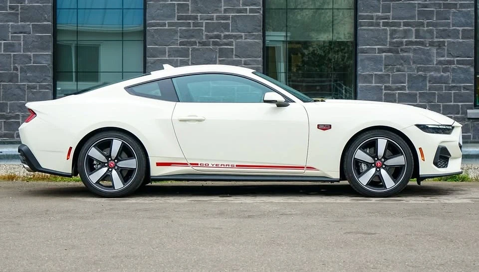 2025 Ford S650 Mustang - Image 5 of 14