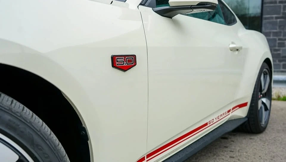 2025 Ford S650 Mustang - Image 3 of 14