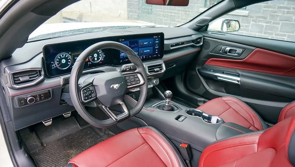 2025 Ford S650 Mustang - Image 8 of 14