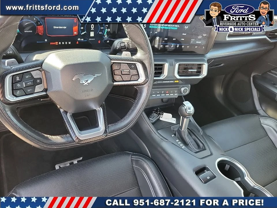 2025 Ford S650 Mustang - Image 5 of 20