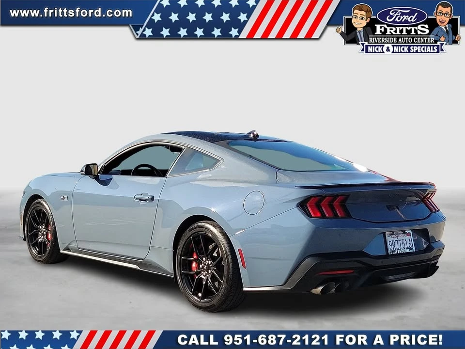 2025 Ford S650 Mustang - Image 3 of 20