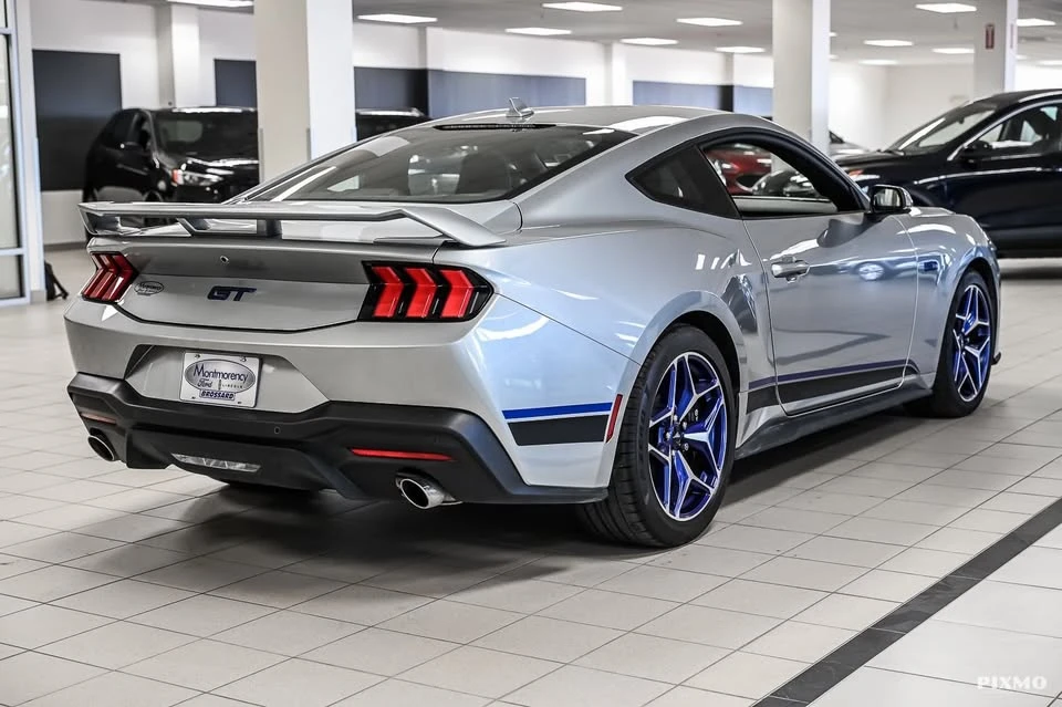 2025 Ford S650 Mustang - Image 6 of 20