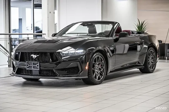 2025 Ford Mustang GT Premium Convertible Performance Pack