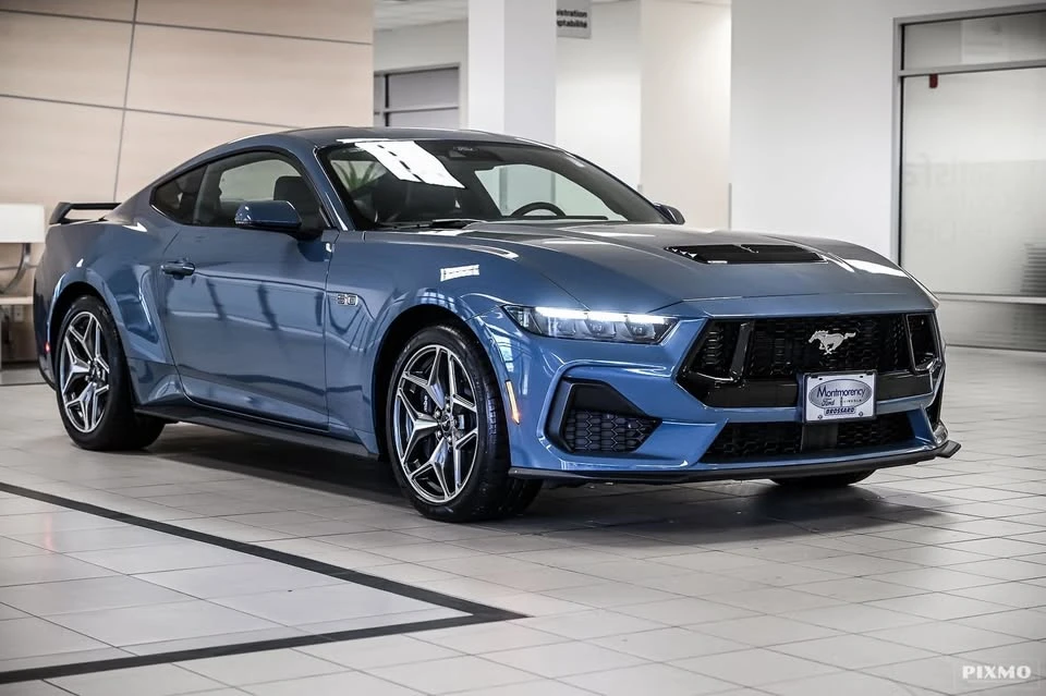 2025 Ford S650 Mustang - Image 4 of 20
