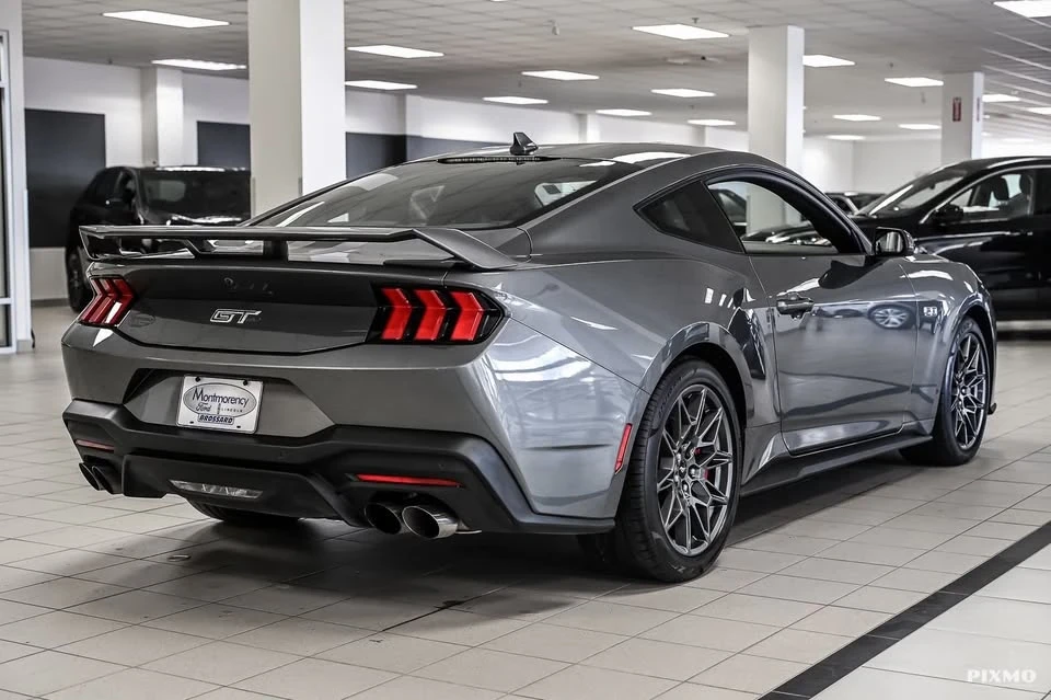 2025 Ford S650 Mustang - Image 4 of 14