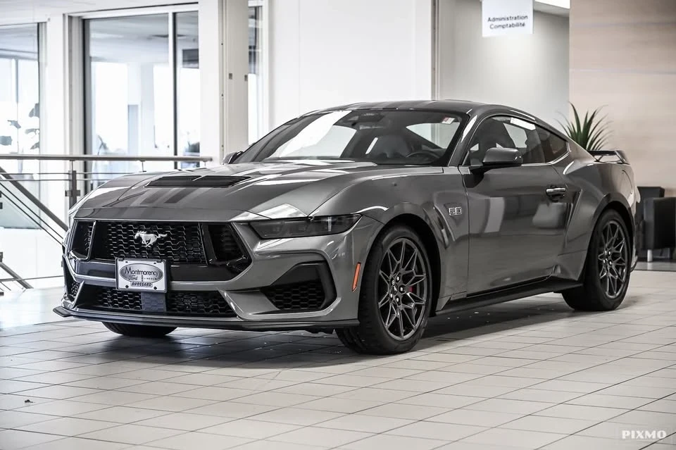 2025 Ford S650 Mustang - Image 2 of 14