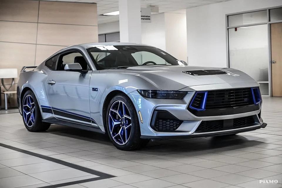 2025 Ford S650 Mustang - Image 4 of 20