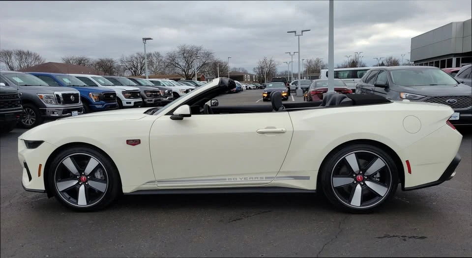 2025 Ford S650 Mustang - Image 5 of 18