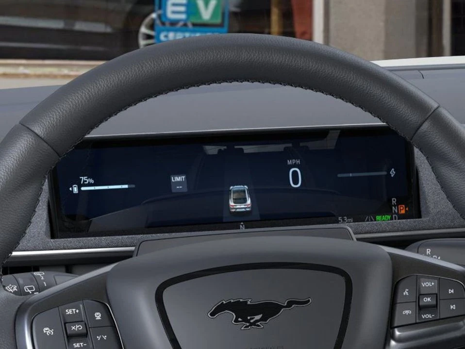 2025 Ford Mustang Mach-E - Image 13 of 19