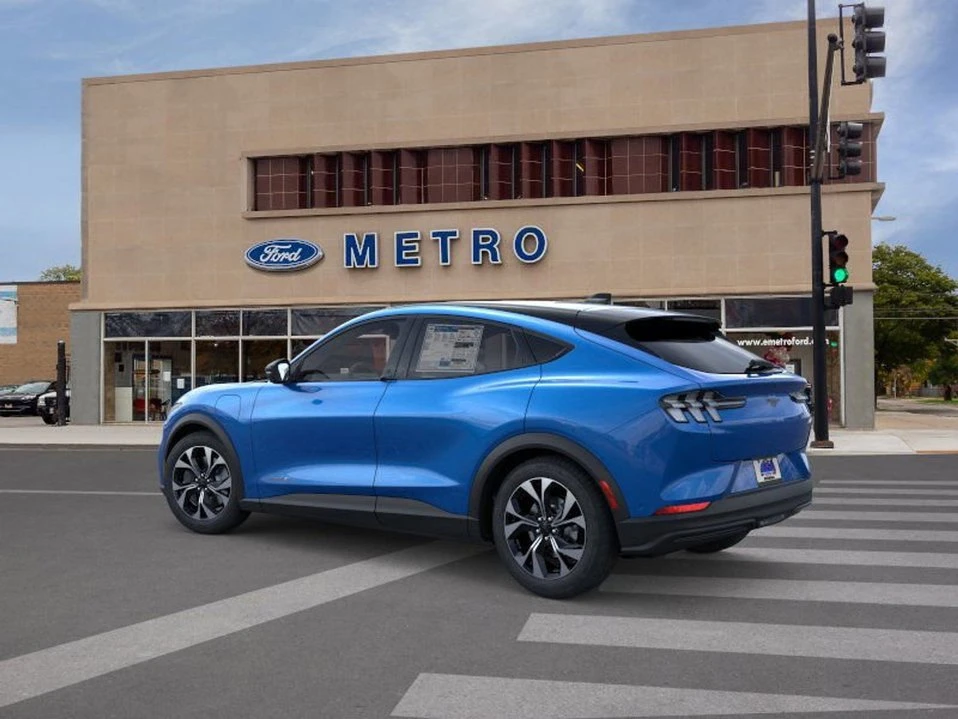 2025 Ford Mustang Mach-E - Image 4 of 19