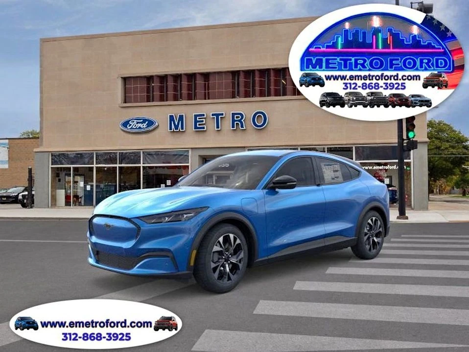 2025 Ford Mustang Mach-E - Image 2 of 20
