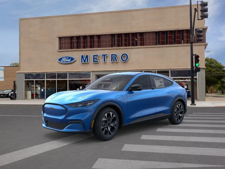 2025 Ford Mustang Mach-E - Image 2 of 20