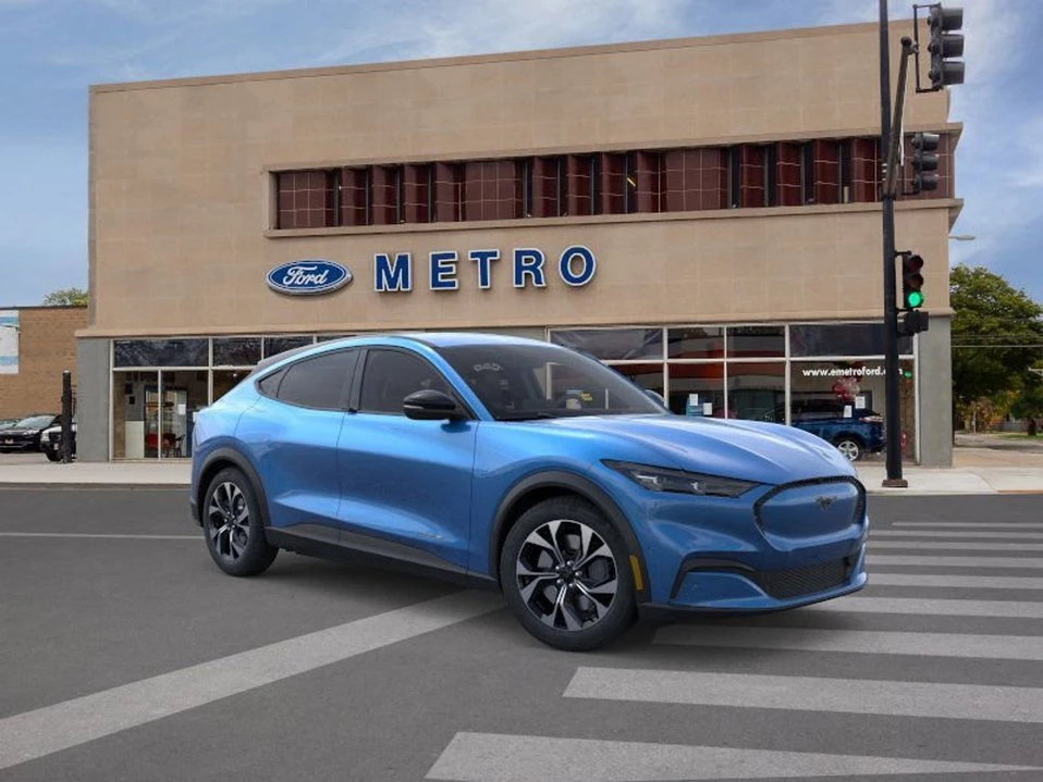 2025 Ford Mustang Mach-E - Image 8 of 20