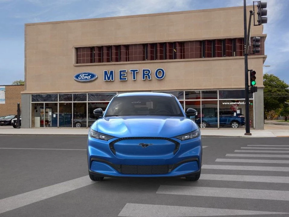 2025 Ford Mustang Mach-E - Image 7 of 20