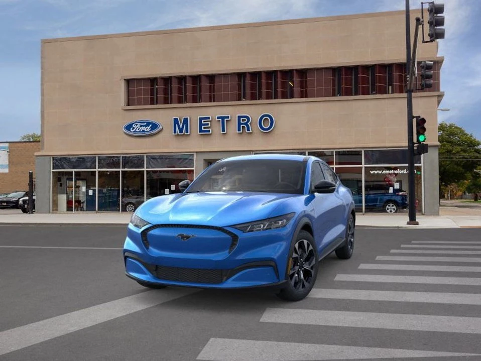 2025 Ford Mustang Mach-E - Image 3 of 20
