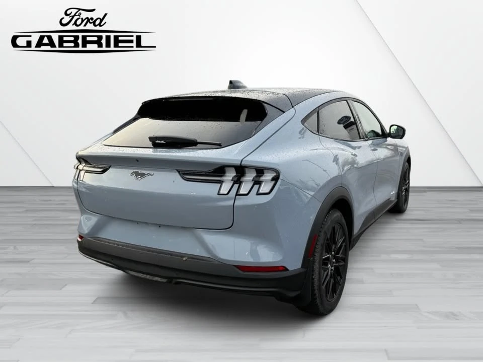 2025 Ford Mustang Mach-E - Image 5 of 10