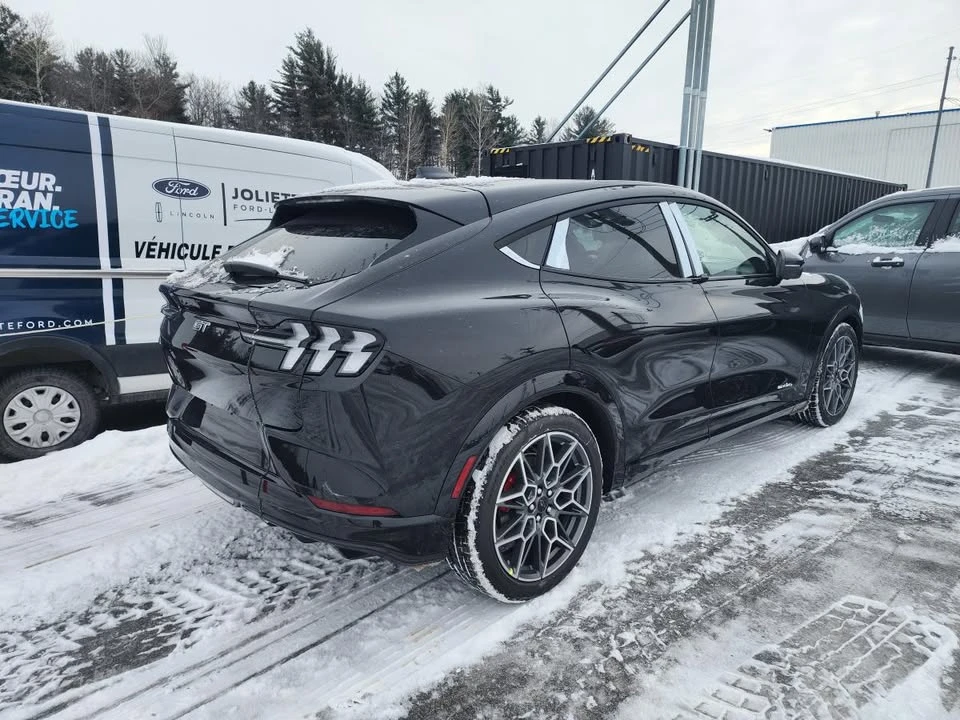2025 Ford Mustang Mach-E - Image 3 of 4