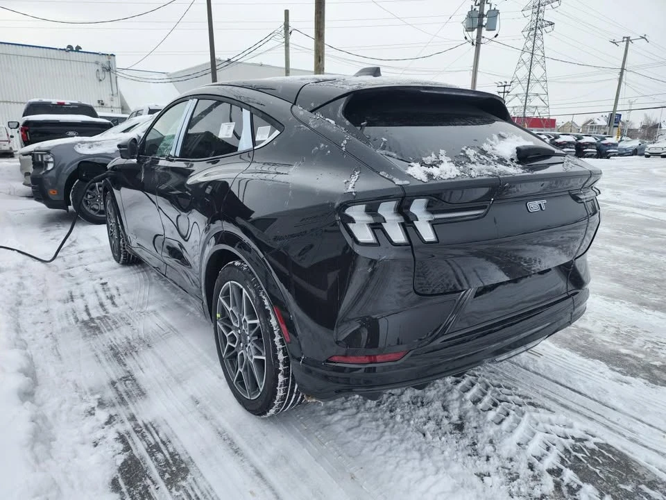 2025 Ford Mustang Mach-E - Image 4 of 4