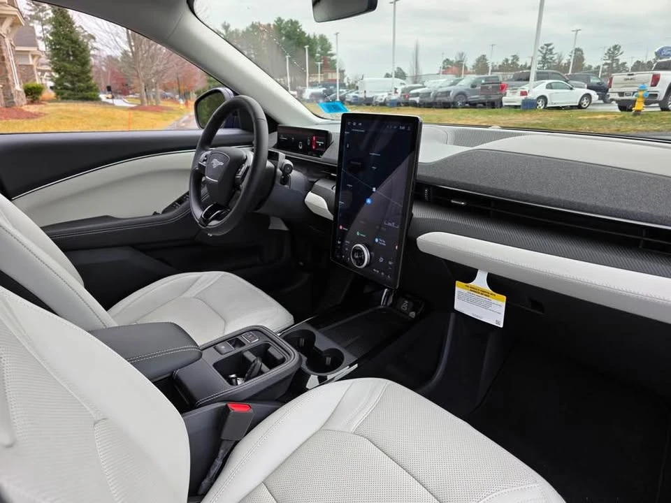 2025 Ford Mustang Mach-E - Image 17 of 20
