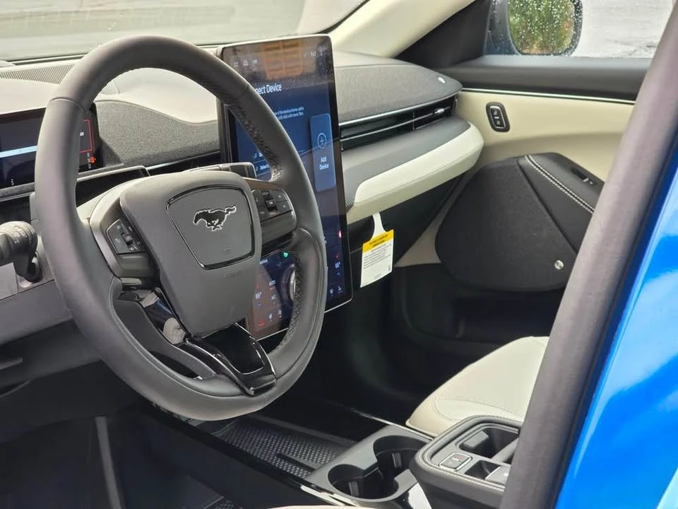 2025 Ford Mustang Mach-E - Image 10 of 20