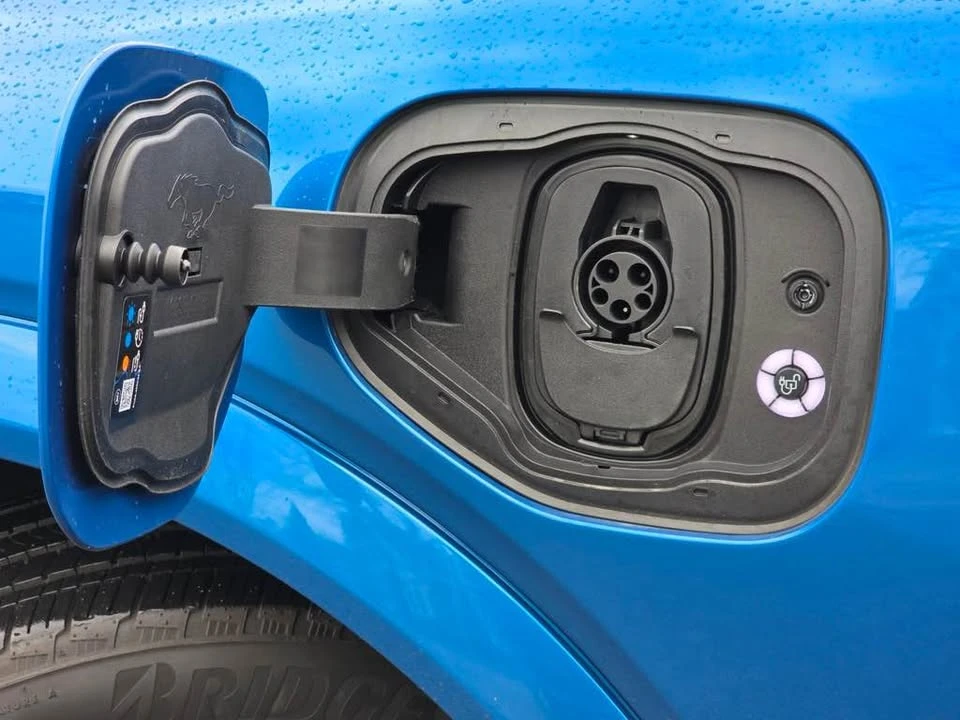 2025 Ford Mustang Mach-E - Image 4 of 20
