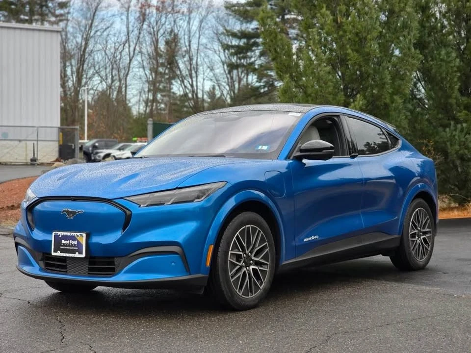 2025 Ford Mustang Mach-E - Image 2 of 20
