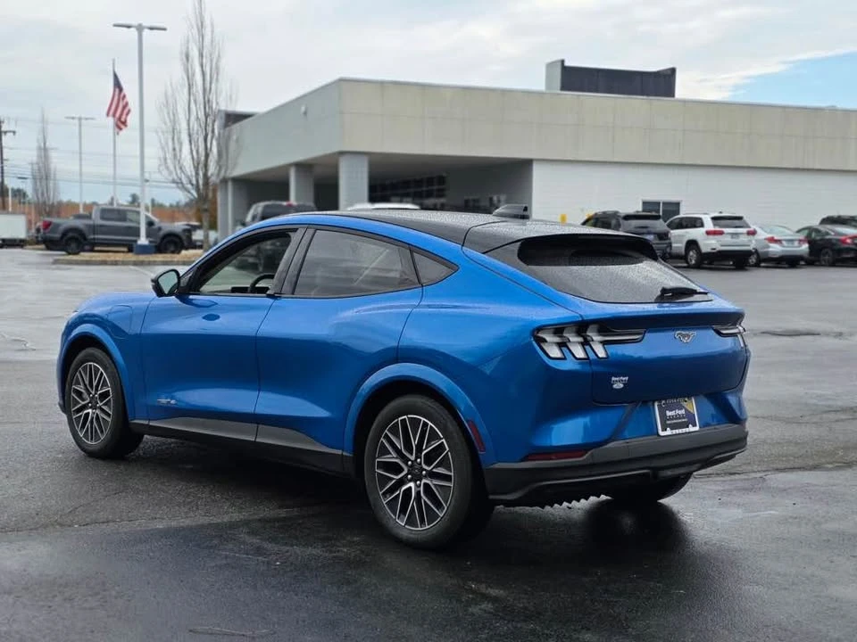 2025 Ford Mustang Mach-E - Image 5 of 20