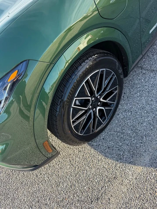 2025 Ford Mustang Mach-E - Image 2 of 10