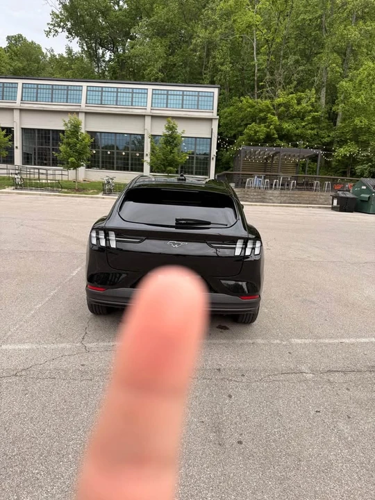 2025 Ford Mustang Mach-E - Image 2 of 4