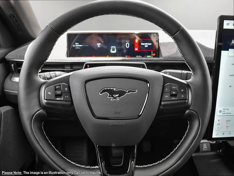 2025 Ford Mustang Mach-E - Image 13 of 20