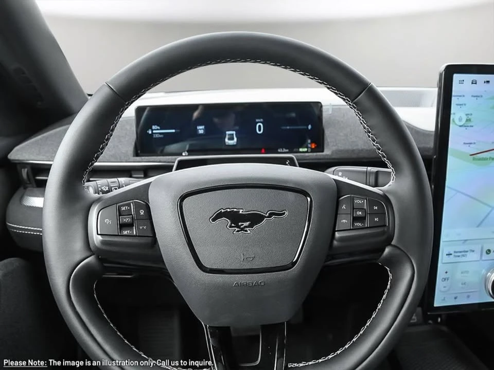 2025 Ford Mustang Mach-E - Image 11 of 20