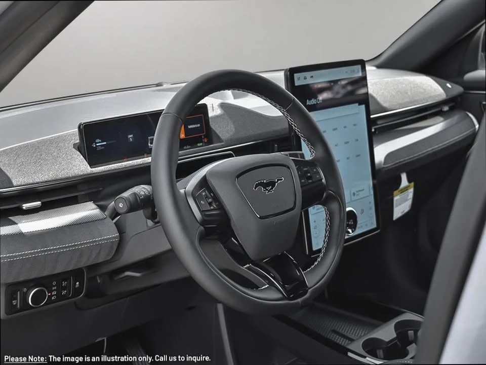2025 Ford Mustang Mach-E - Image 12 of 20