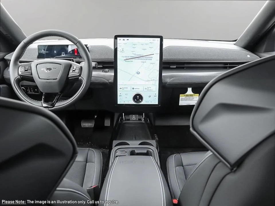 2025 Ford Mustang Mach-E - Image 20 of 20