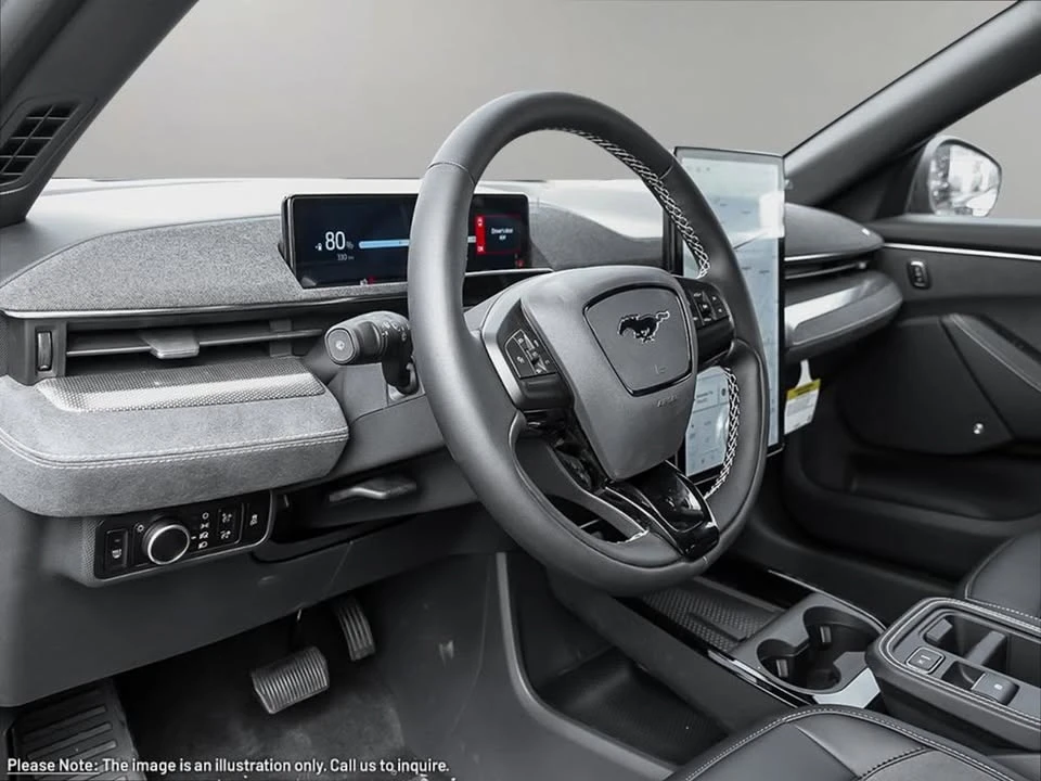 2025 Ford Mustang Mach-E - Image 10 of 20