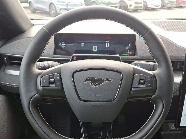 2025 Ford Mustang Mach-E - Image 13 of 14