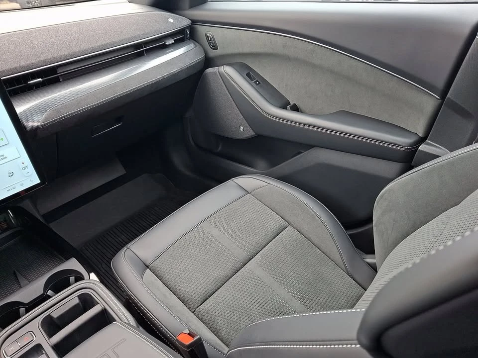 2025 Ford Mustang Mach-E - Image 16 of 20