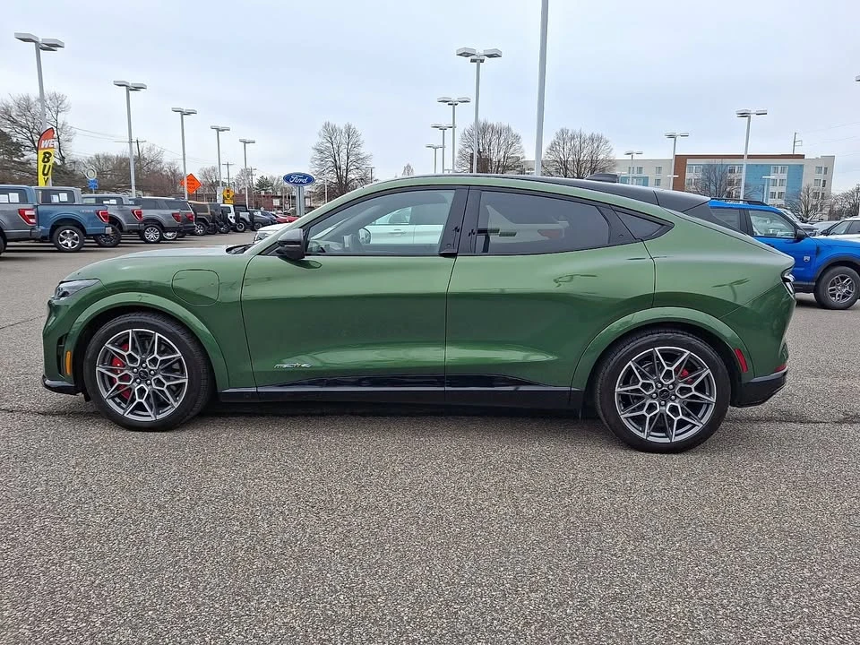 2025 Ford Mustang Mach-E - Image 7 of 20
