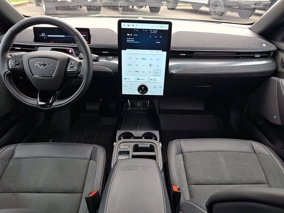 2025 Ford Mustang Mach-E - Image 15 of 20