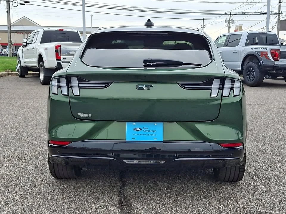 2025 Ford Mustang Mach-E - Image 10 of 20