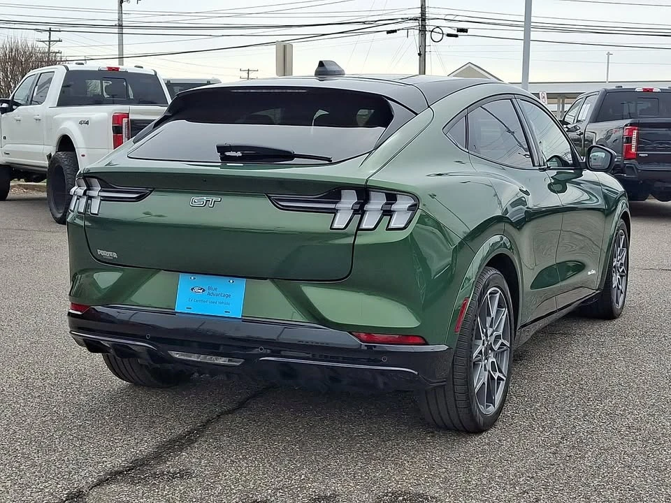 2025 Ford Mustang Mach-E - Image 11 of 20
