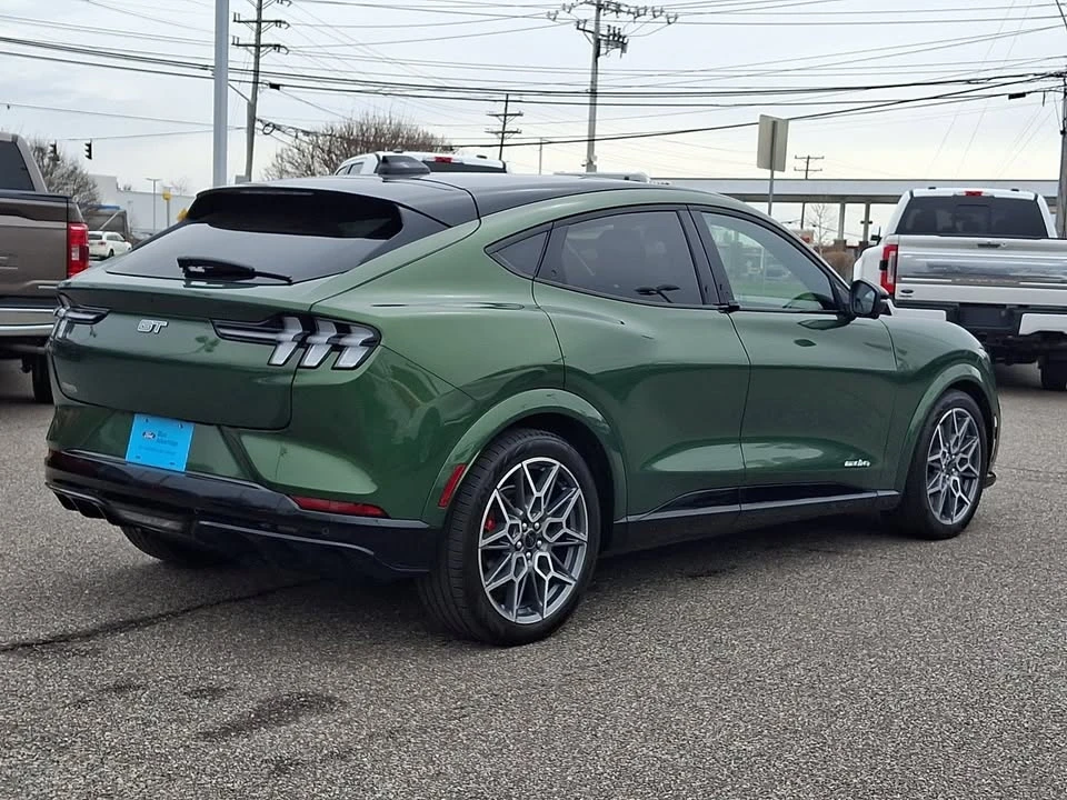 2025 Ford Mustang Mach-E - Image 12 of 20
