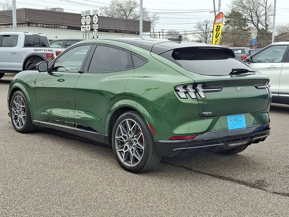 2025 Ford Mustang Mach-E - Image 8 of 20
