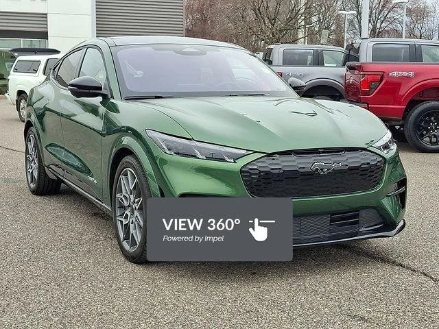 2025 Ford Mustang Mach-E - Image 2 of 20