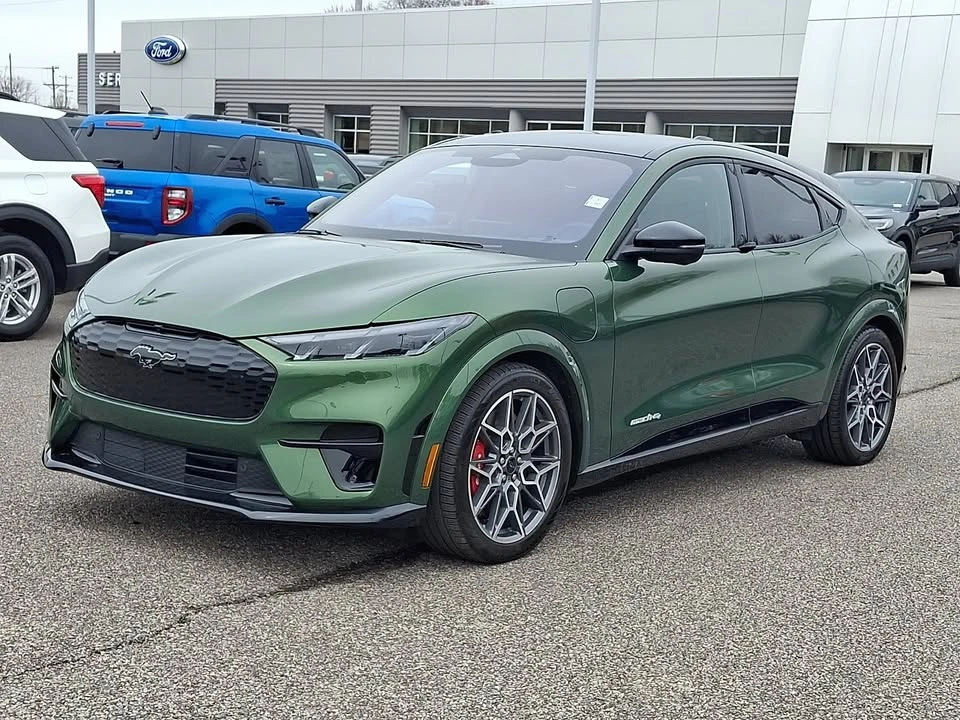 2025 Ford Mustang Mach-E - Image 6 of 20