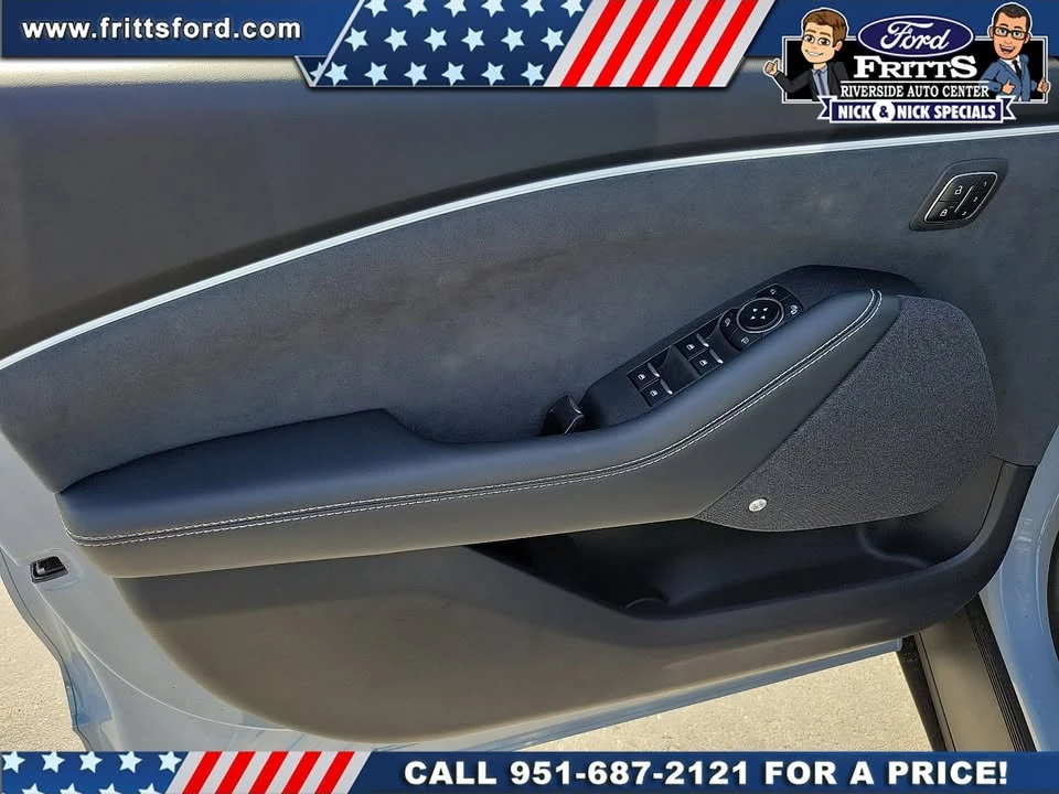 2025 Ford Mustang Mach-E - Image 13 of 20