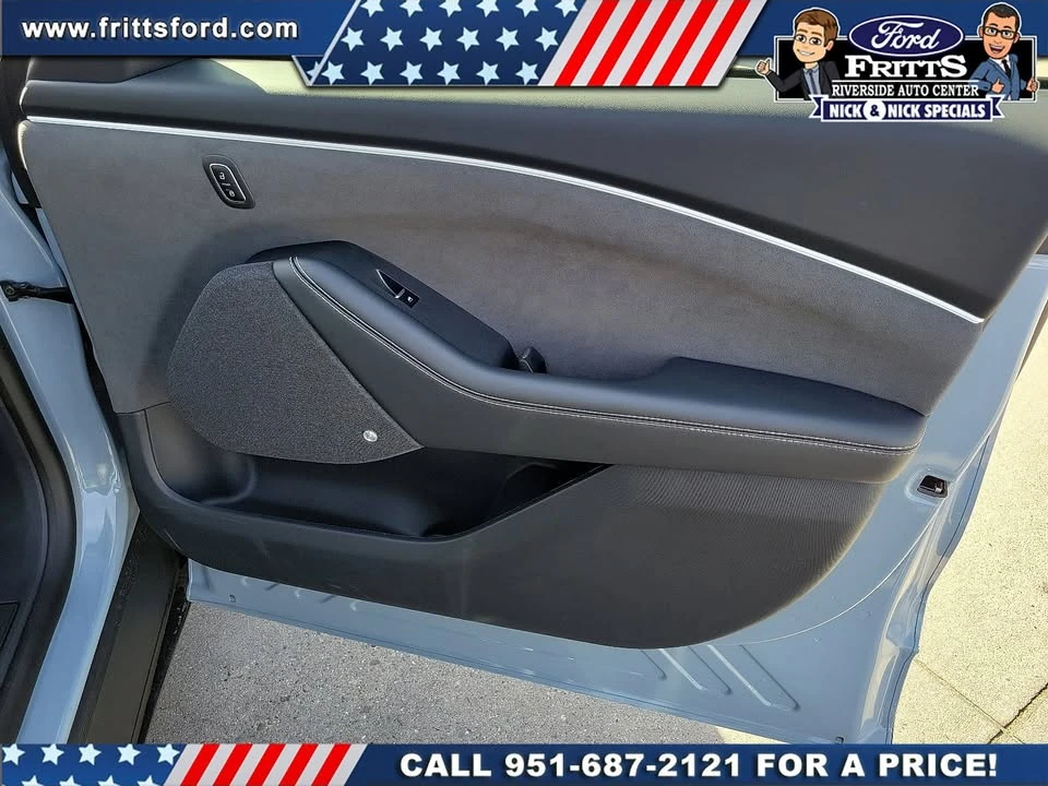 2025 Ford Mustang Mach-E - Image 15 of 20