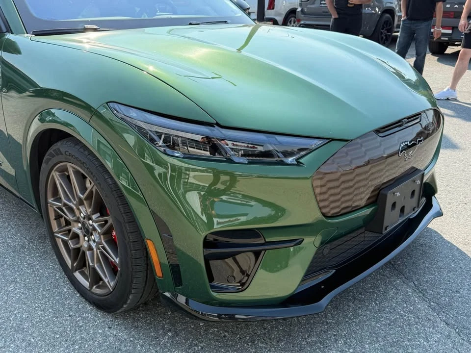 2025 Ford Mustang Mach-E - Image 10 of 18