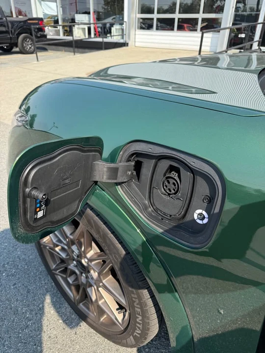 2025 Ford Mustang Mach-E - Image 9 of 18