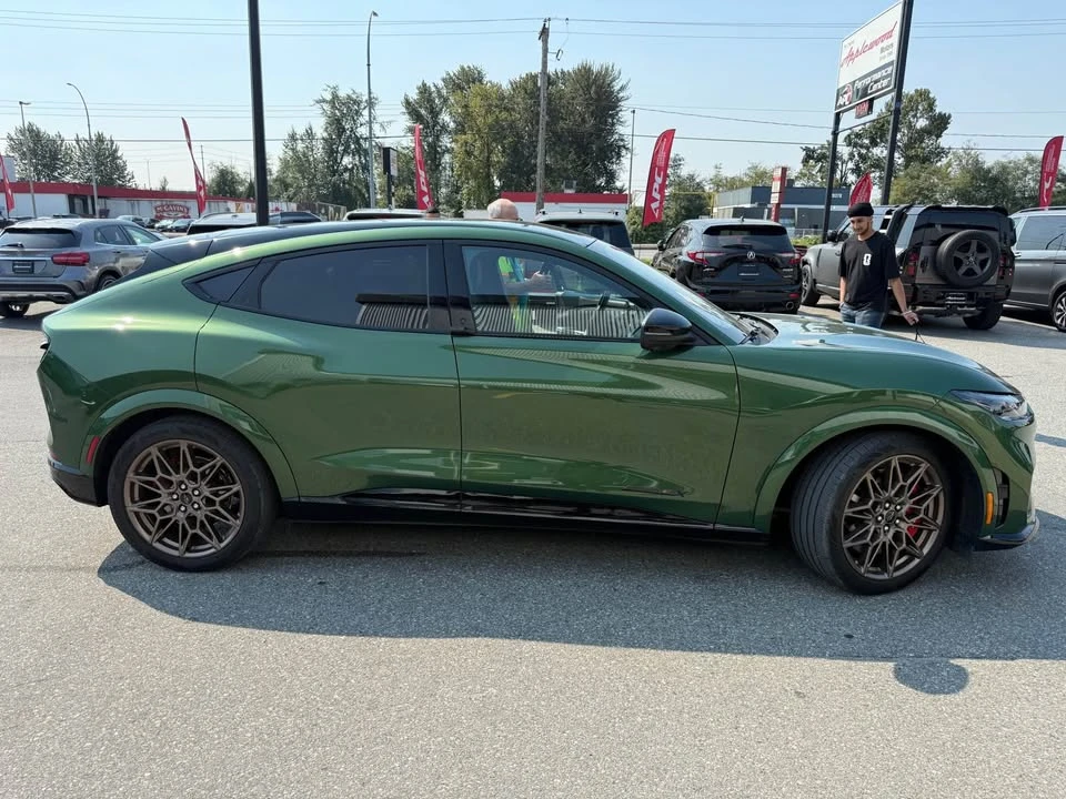 2025 Ford Mustang Mach-E - Image 5 of 18