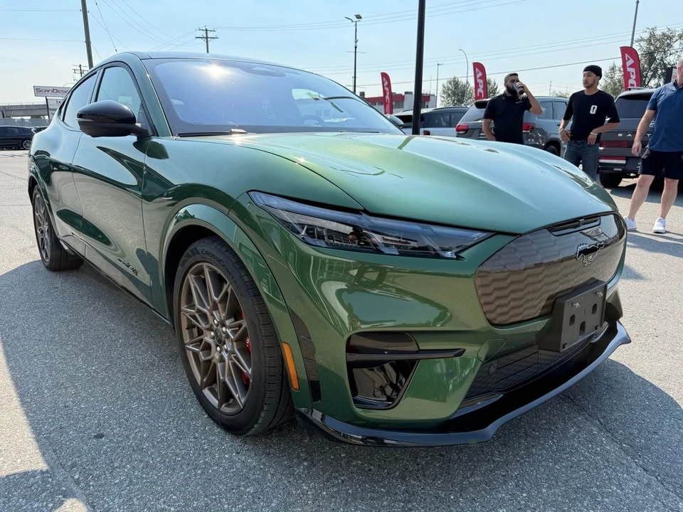 2025 Ford Mustang Mach-E - Image 2 of 18